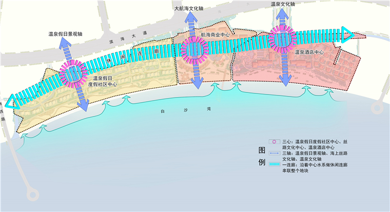 广东湛江白沙湾度假区(图5)