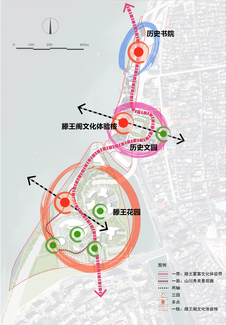 江西南昌滕王阁创 5A 旅游策划(图3)