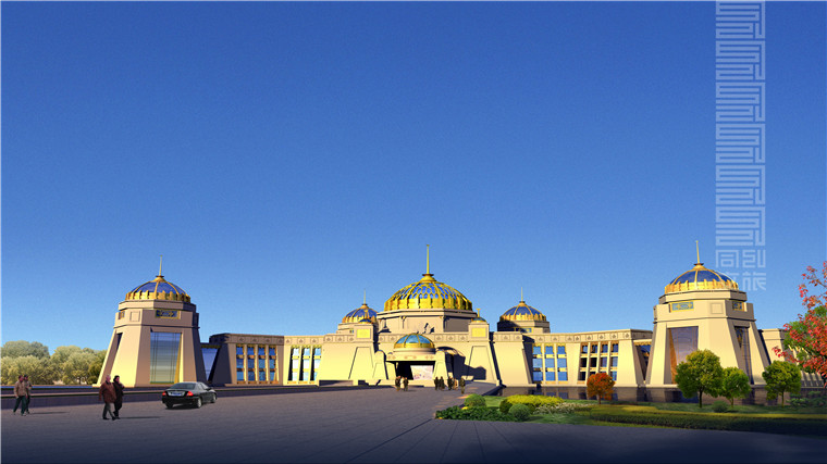 内蒙古敕勒川酒店(图8)