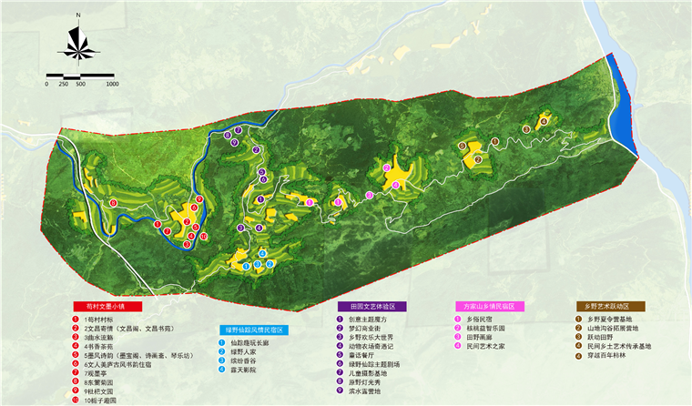 广元市利州区乡村旅游规划(图4)
