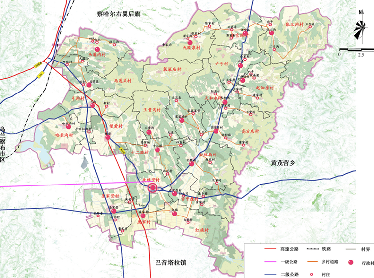 内蒙古磨子山景区玫瑰康养基地及延伸旅游产品(图1)