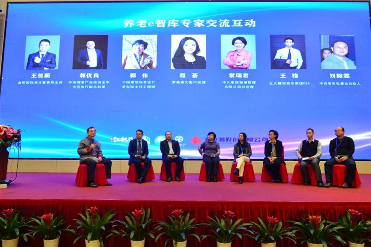 推动康养新模式 提升服务高质量-第八届中国养老地产与大健康项目交流大会在湘西举行(图24)