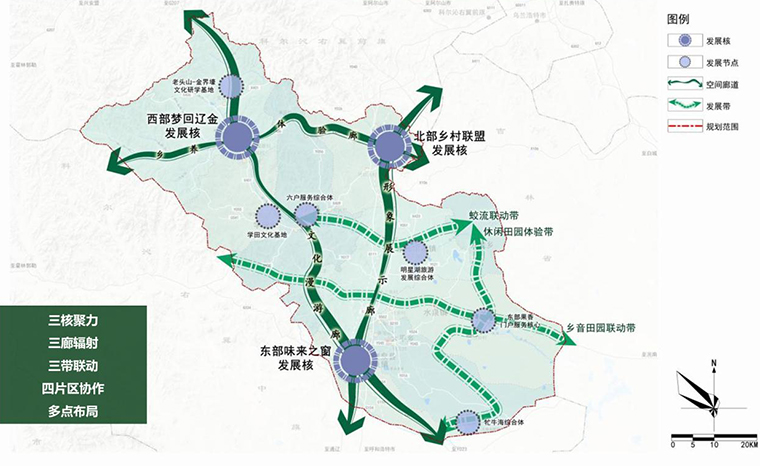 内蒙古突泉县旅游总体规划(图3)