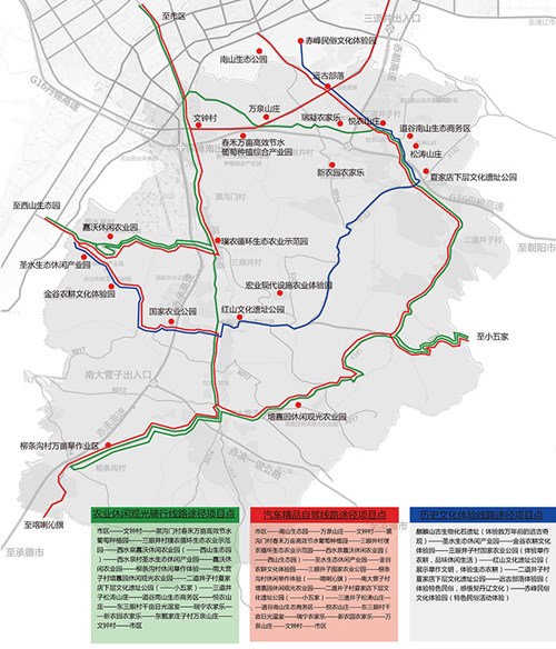 内蒙古红山区乡村旅游发展规划(图4)