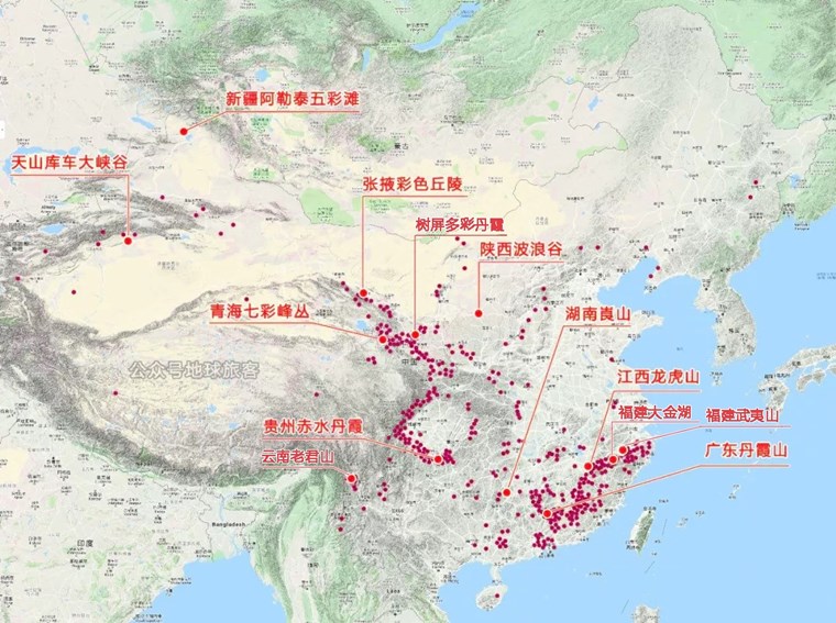 兰州树屏惊现中国西北最美丹霞(图4)