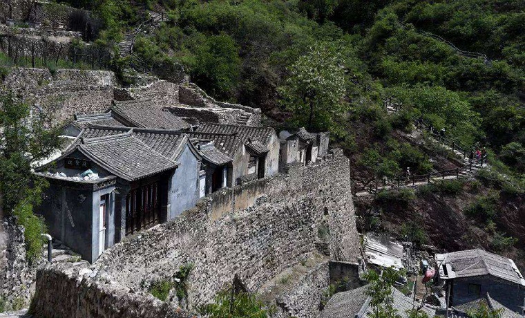 正在消失的北京古村落(图2)