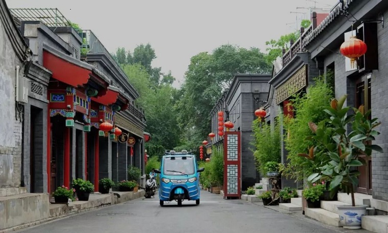 何必东奔西走，在北京就有这么多古村落等着你呢！(图9)