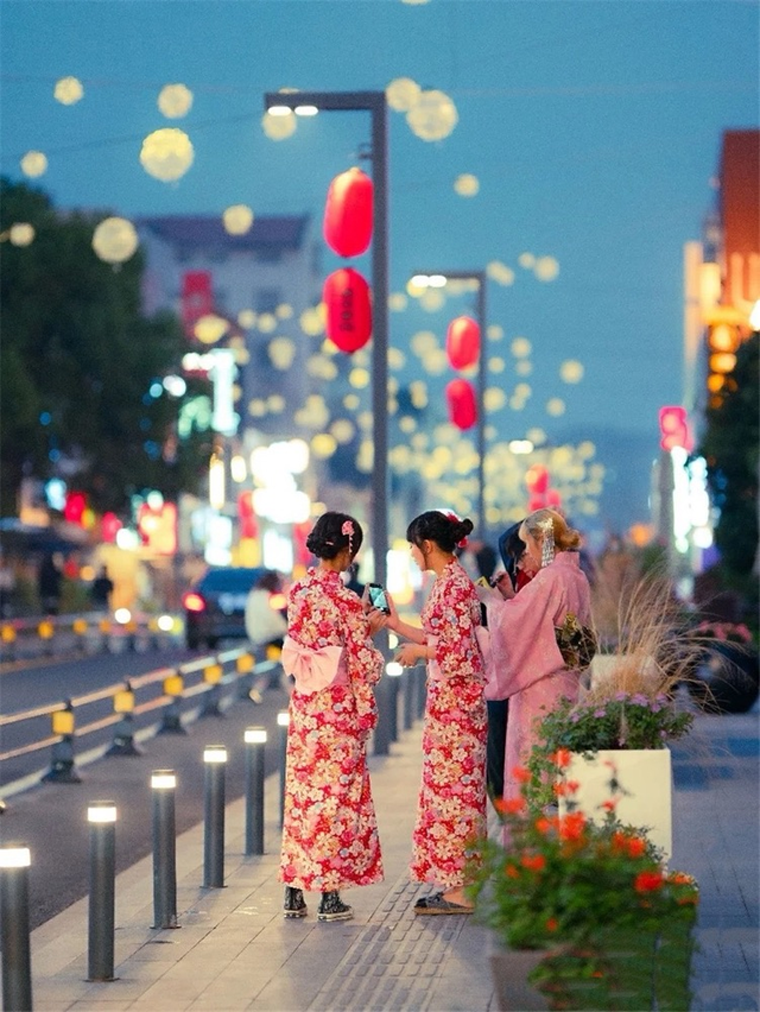 场景力打造的典范——苏州淮海街(图5)