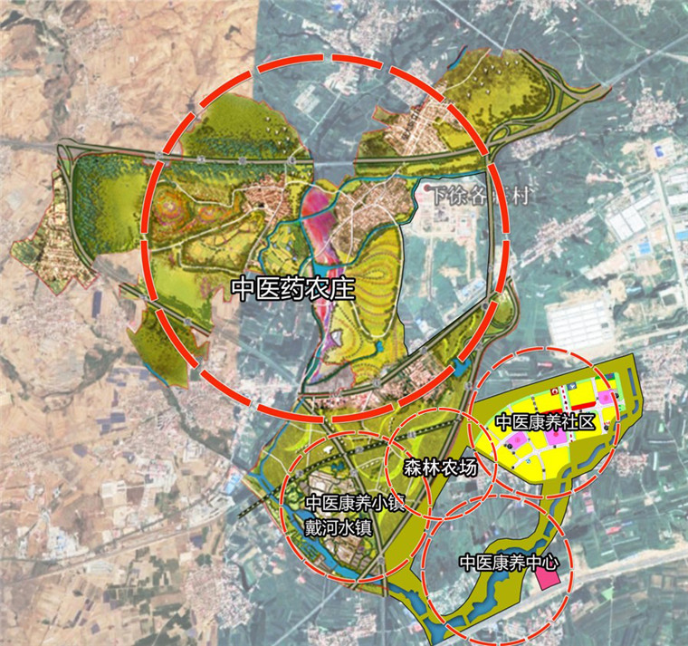 戴水花湾中医药康养基地(图5)