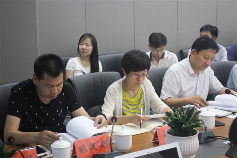 孟津县三彩小镇旅游总体规划顺利通过专家评审(图2)