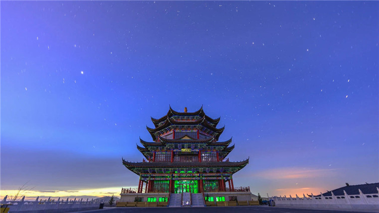 内蒙古突泉县旅游总体规划(图8)