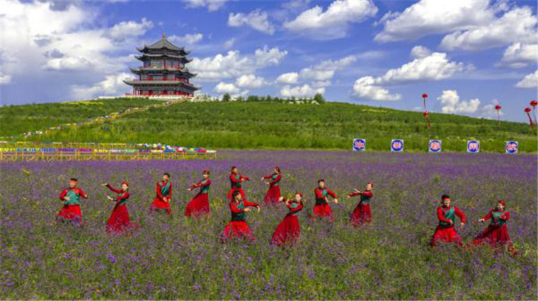 内蒙古突泉县旅游总体规划(图4)
