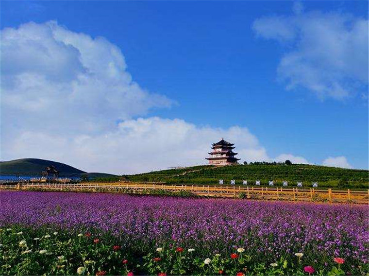 内蒙古突泉县旅游总体规划(图6)