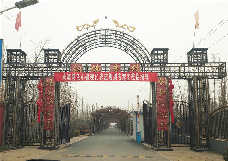 同创文旅创应邀参加《大兴区采育镇铜佛寺村发展战略与特色小镇现代农庄整体规划》研讨会(图1)