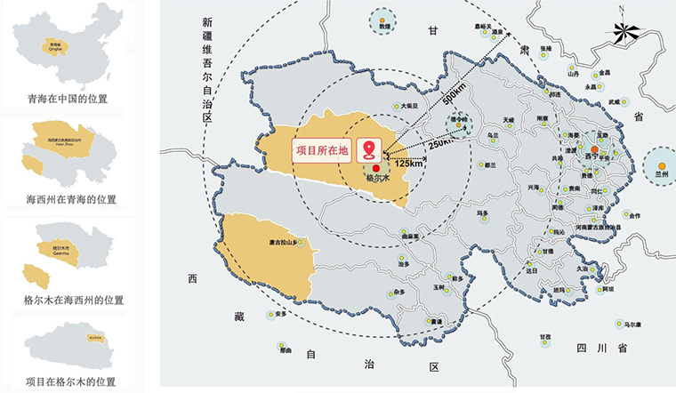 盐花云廊旅游设施设计(图1)