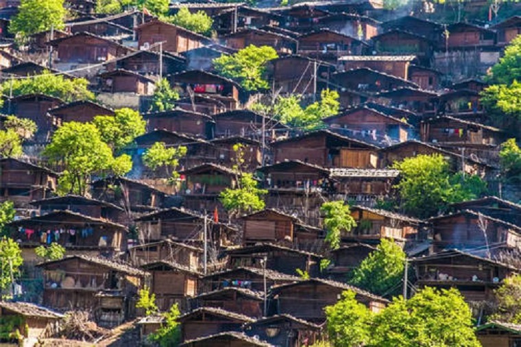 跟我来，带你走进神秘的傈僳文化(图5)