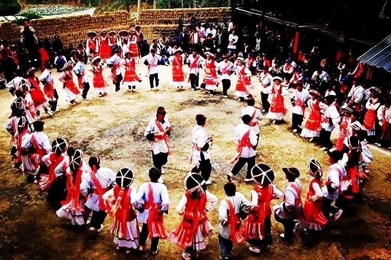 跟我来，带你走进神秘的傈僳文化(图6)