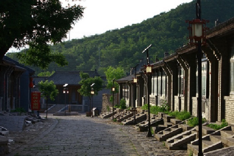 何必东奔西走，在北京就有这么多古村落等着你呢！(图2)