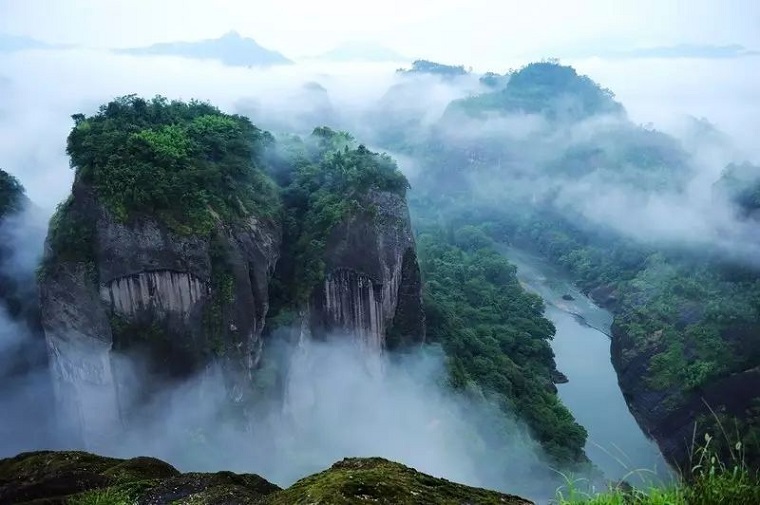 武夷山世界遗产(图5)
