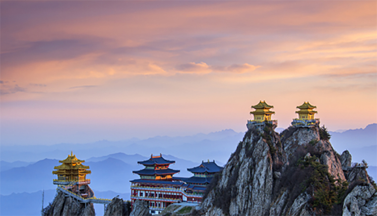 全国老君山，到底哪家强？(图2)