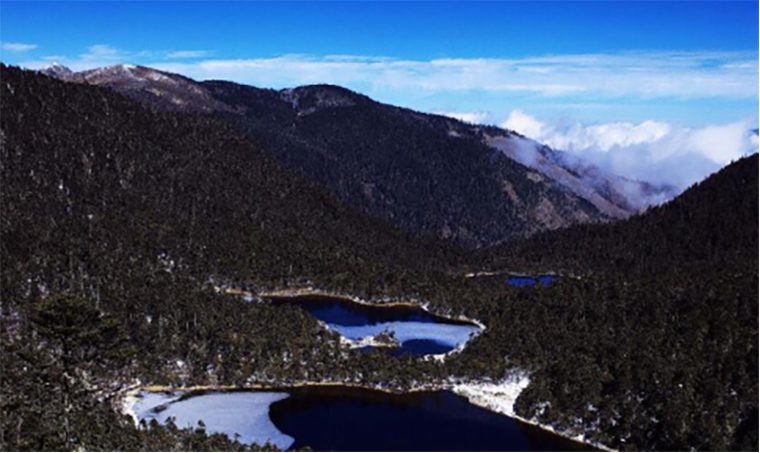 全国老君山，到底哪家强？(图4)