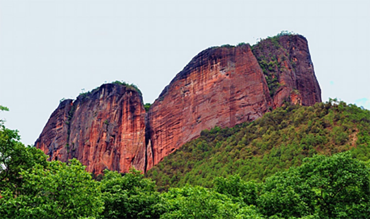 全国老君山，到底哪家强？(图5)