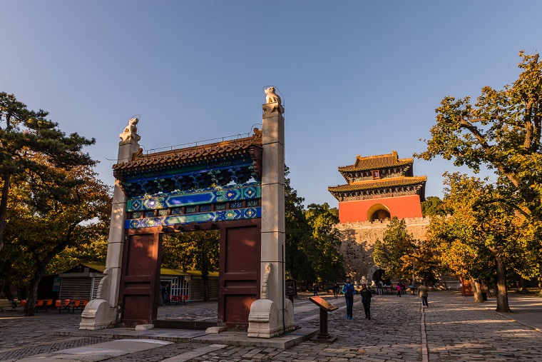 世界文化遗产明十三陵未来的发展之路(图1)
