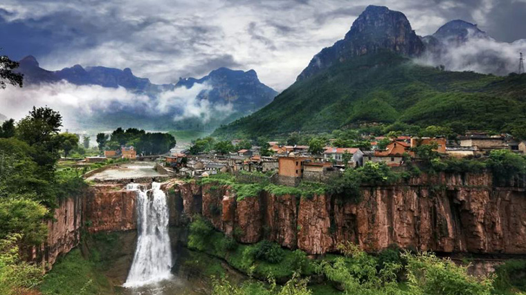 解读《太行山旅游业发展规划（2020-2035年）》(图1)