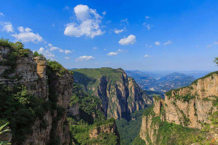 解读《太行山旅游业发展规划（2020-2035年）》(图4)
