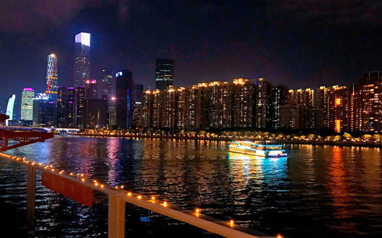 夜经济点亮城市生活(图4)