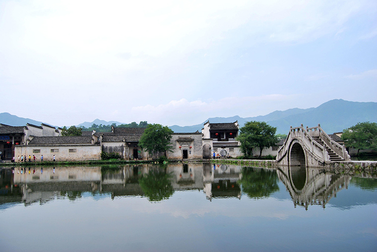 乡村振兴专题| 乡村景观意境营造(图1)