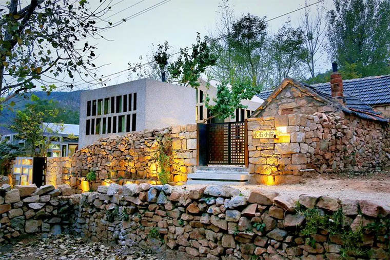 乡村振兴专题| 用最乡土的材料建设最美丽的乡村(图1)