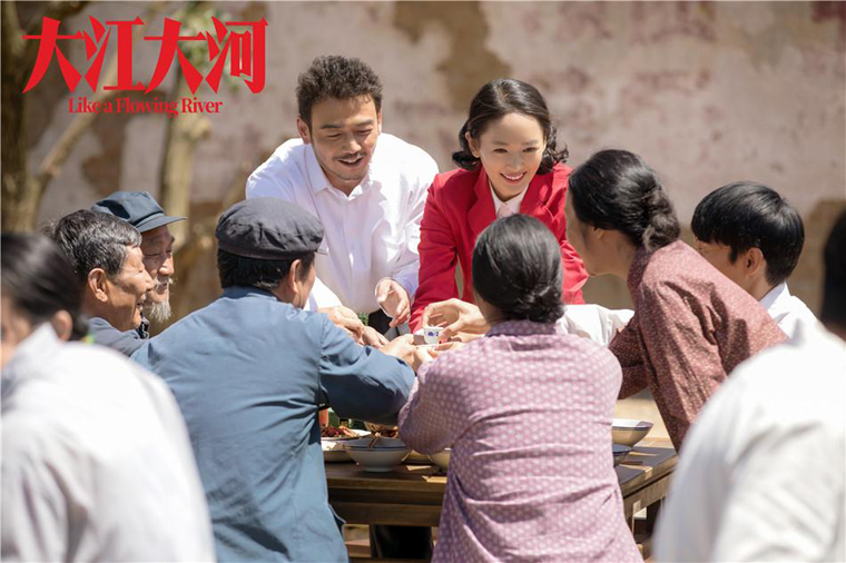 农村题材电视剧，记录乡村变革的时代画卷(图6)