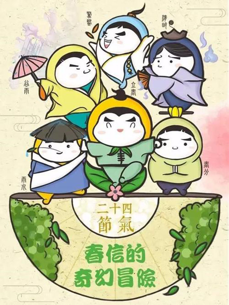 二十四节气的前世今生(图5)