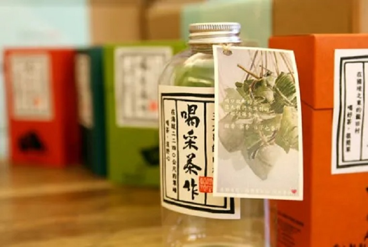 掌生谷粒——将稻米文化做到极致(图7)