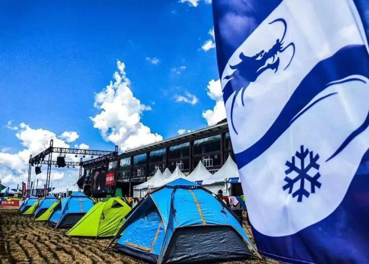 抓住优势，崇礼滑雪场燃爆夏天(图3)