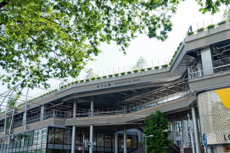 城市屋顶-都市休闲空间的新层次(图3)