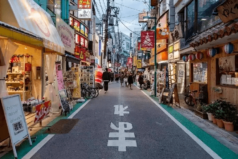 城市新名片——旅游休闲街区(图3)
