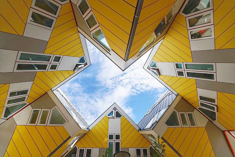 仿生风格型建筑的奇妙设计(图5)