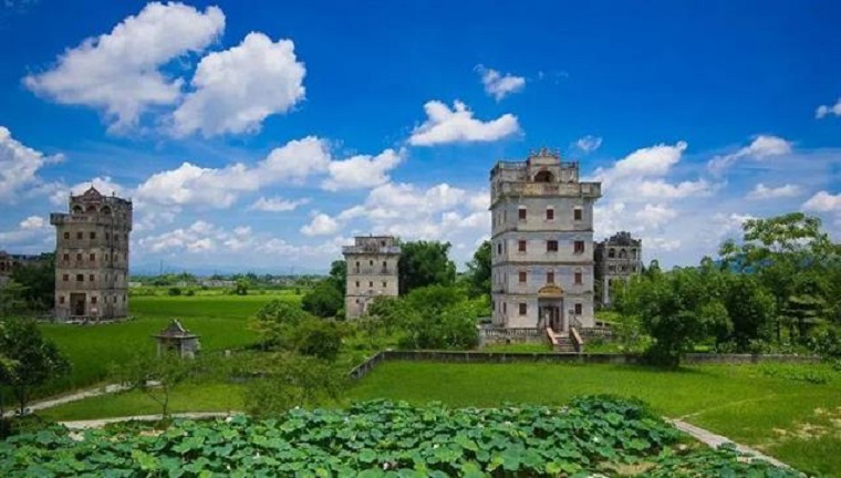 从地域文化看旅游建筑(图2)