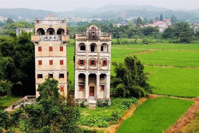 从地域文化看旅游建筑(图3)