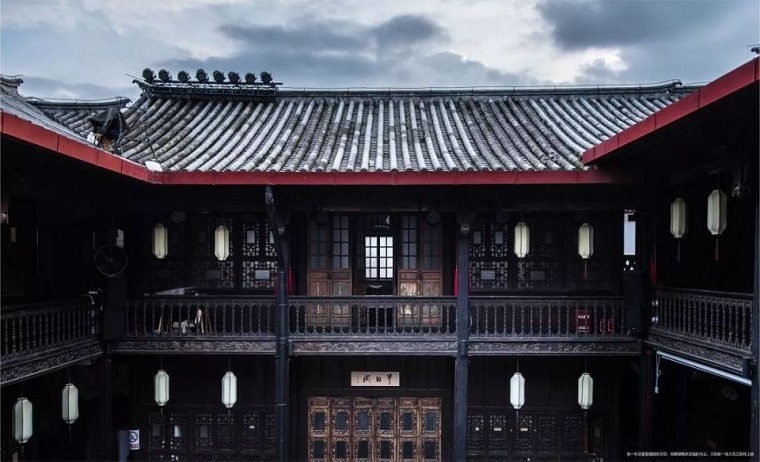 从地域文化看旅游建筑(图4)