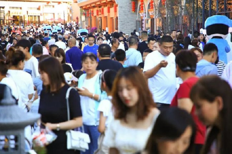 沉浸式文旅项目—延安红街(图5)