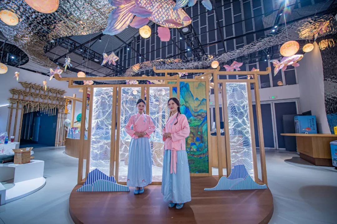 科技赋能国宝，沉浸展现魅力(图4)