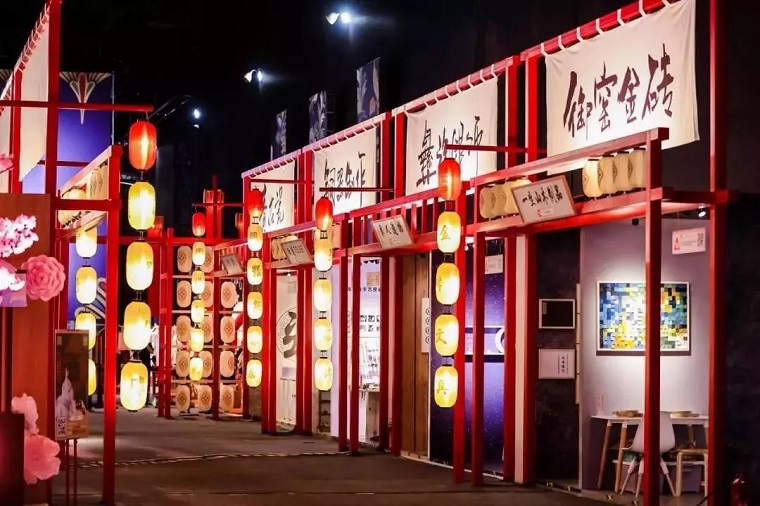 另类密室探险——淘宝造物节(图6)