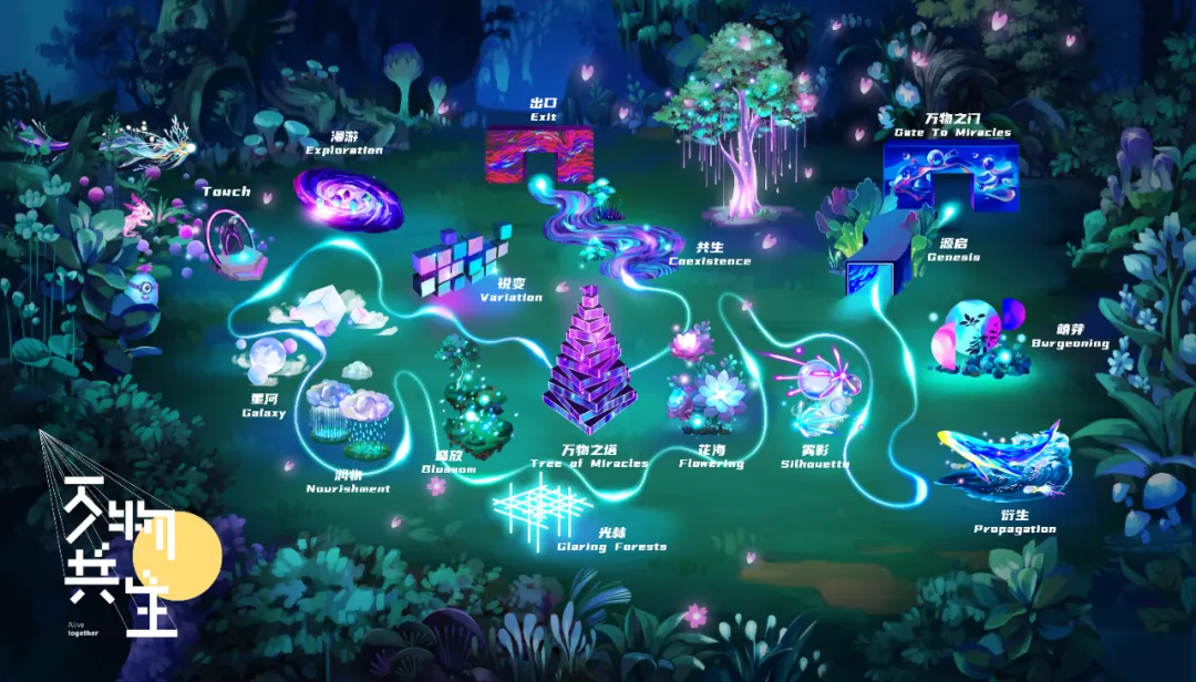 沉浸式，夜更美(图2)