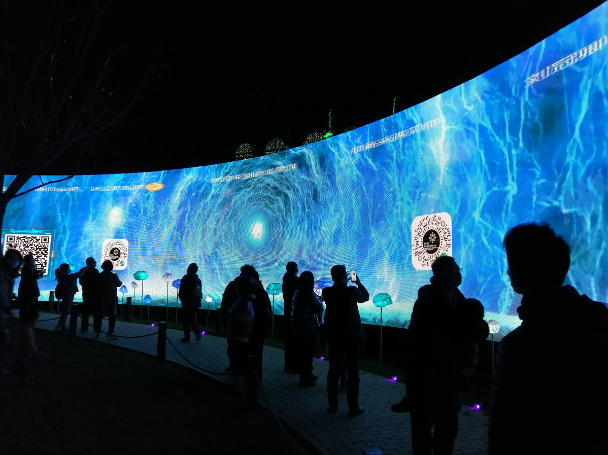 沉浸式，夜更美(图4)