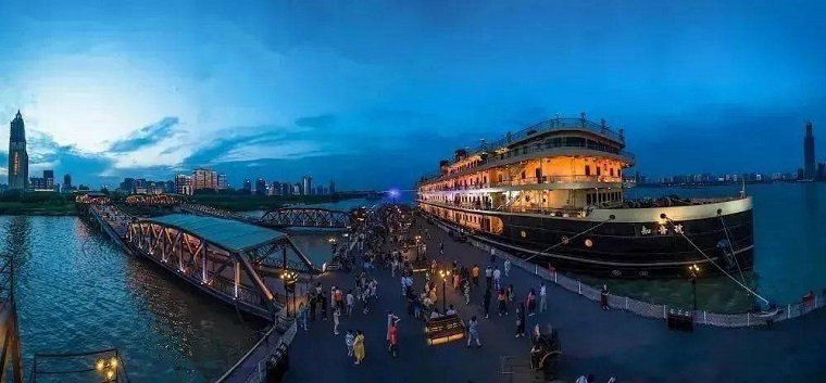 沉浸式文旅——知音号(图1)