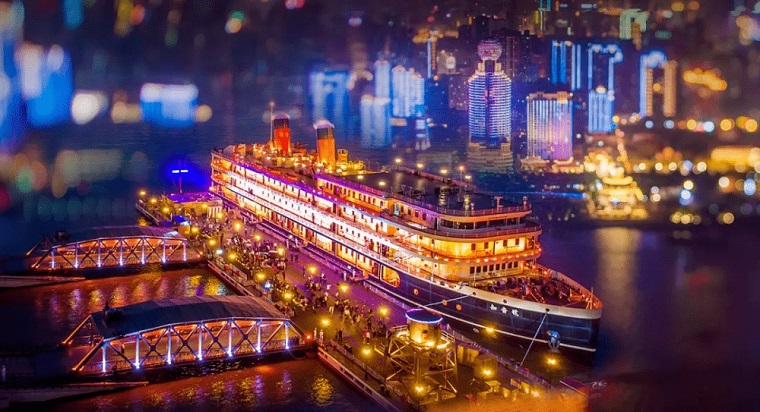沉浸式文旅——知音号(图3)